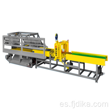 Servo Strip Cutting Machine Factory Precio